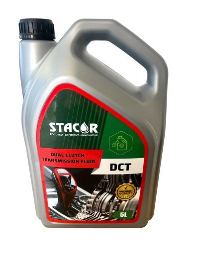5L BLUE GEARBOX OIL NEW