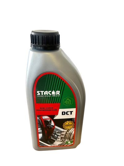 1L BLUE GEARBOX OIL NEW