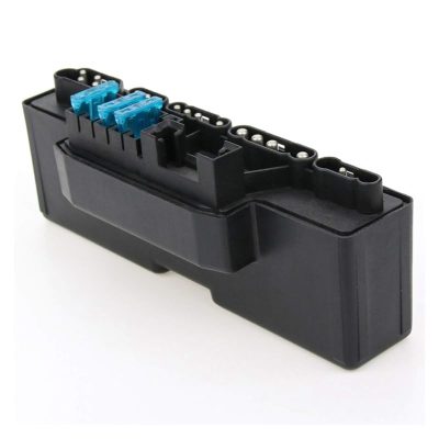 E CLASS FUSE BOX - RELAY MODULE NEW