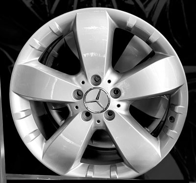 18 INCH RIMS USED