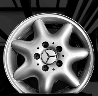 15 INCH RIM SET - USED