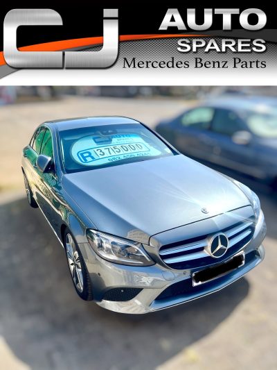 W205 C220d 654 ENGINE