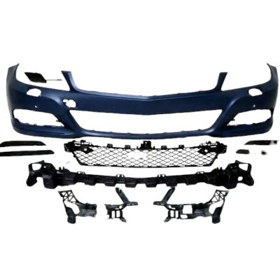W204 2011 - 2014 FRONT BUMPER COMPLETE NEW