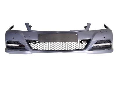 W204 2011 - 2014 FRONT BUMPER COMPLETE NEW