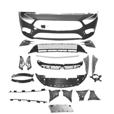 W177 A CLASS 2019 - 2022 FRONT BUMPER COMPLETE NEW