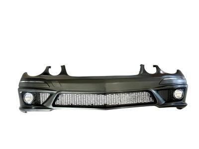 W211 E CLASS 2006 - 2009 E63 AMG FRONT BUMPER COMPLETE NEW
