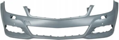 W204 C CLASS 2011 - 2013 FRONT BUMPER NEW