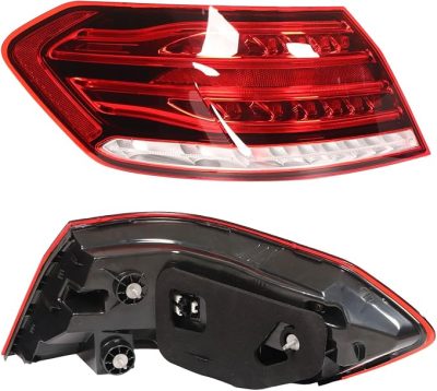 W212 E CLASS 2014 - 2015 LEFT OUTER TAIL LIGHT NEW