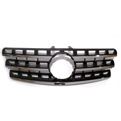 W164 ML RADIATOR GRILLE BLACK NEW