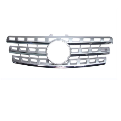 W164 ML RADIATOR GRILLE SILVER NEW