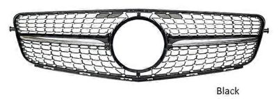 W204 BLACK DIAMOND GRILLE NEW