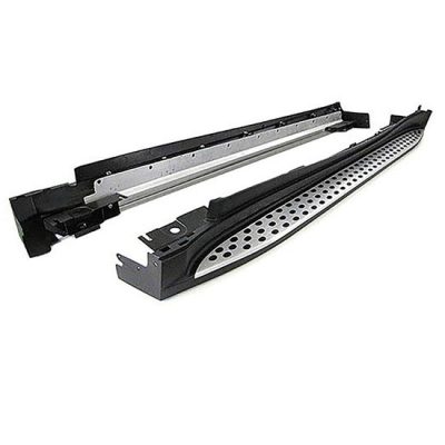 W164 ML 2005 - 2011 SIDE STEPS SET NEW