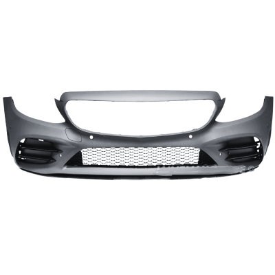 W205 2019 - 2021 FRONT BUMPER NEW