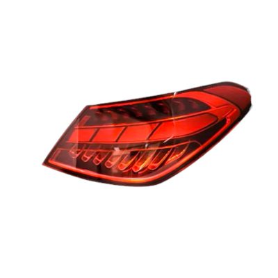 W206 2022 - UP OUTER TAIL LIGHT RIGHT NEW