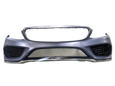W205 2015 - 2018 FRONT BUMPER NEW