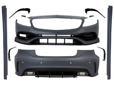 W176 A CLASS 2013 - 2018 AMG BODY KIT NEW