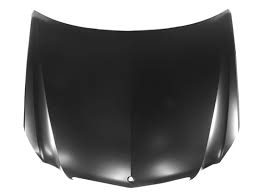 BONNET W212 METAL NEW