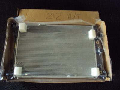 RADIATOR A/T 212 NEW