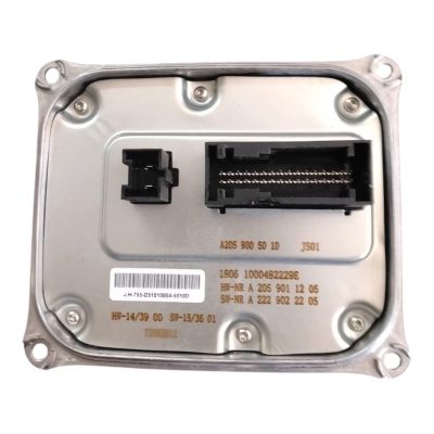 W205 HEADLIGHT BALLAST SINGLE XENON NEW #A2059005010
